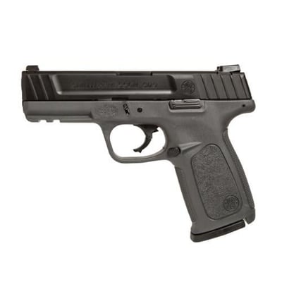 Smith & Wesson SD9 9mm 4" Barrel 16 Rnd Black/Gray - $353.49 (Free S/H on Firearms)
