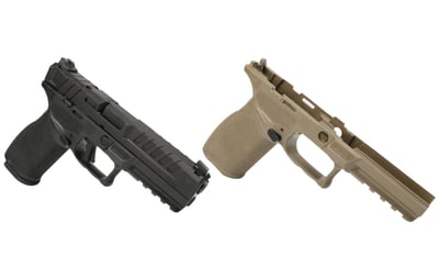 Springfield Armory Echelon 9mm 4.5" NIB w/ extra FDE Grip Module - $513.99 