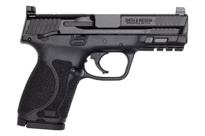 Smith & Wesson M&P9 M2.0 9mm Compact Optics Ready with Thumb Safety - $467.99 
