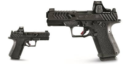 The War Poet by Shadow Systems, 9mm, 4" Barrel, 10+1 Rds., with Holosun HS507C V2 - $1196.99