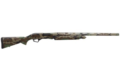 Winchester Firearms SXP Waterfowl 20 Gauge Shotgun with Woodland Camo and 26 Inch Barrel - $279.99 