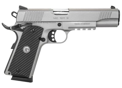 EAA Girsan MC1911S Government 45 ACP 5" 8rd - FACTORY BLEM - $409.99 (FREE Shipping on Firearms)