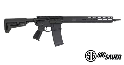 Sig Sauer M400 Tread .223/5.56 Semi-Automatic 30rd 16" Rifle RM400-16B-TRD - $749.93 ($12.99 Flat S/H on Firearms)