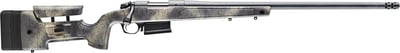 Bergara Barrels HMR Wilderness 308 Win Gray 20" Barrel 5 Rounds - $1029.99 (Grab a quote) ($9.99 S/H on Firearms / $12.99 Flat Rate S/H on ammo)