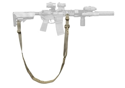 Agilite Re-FLEX3D Rifle Sling - Coyote - $49.99