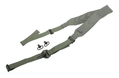 Agilite Re-FLEX3D Rifle Sling - Ranger Green - $49.99