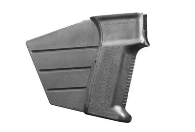 AIM SPORTS CA Compliant Featureless AK Grip w/ Fin and Standard Backstrap - $14.99 (S/H $19.99 Firearms, $9.99 Accessories)