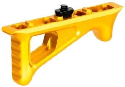 Aim Sports M-LOK Angled Foregrip GOLD - $19.99