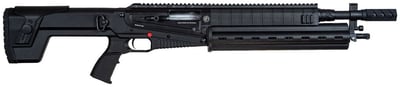 Garaysar TR19S 12 Gauge 20" 16rd Semi-Auto Shotgun, Black - $349.99