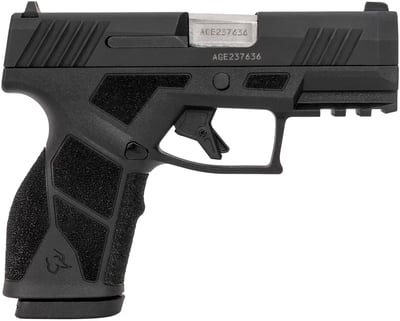 Taurus GX2 9mm 13+1 3.3" Barrel Black Pistol - $199.99 