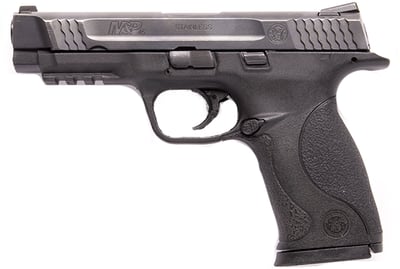 LEO Trade-in Smith & Wesson M&P45 4.5in .45 AUTO Handgun - $249.95 
