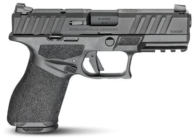 Springfield Echelon Alpha 4.0C 9mm 4″ Blk 15-rd - $556