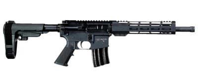 Alexander Arms Highlander 50 Beowulf 12" Barrel SBA3 Brace 7 rnd Black - $941.99