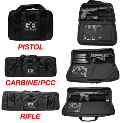 *NEW Global Ordnance Range/Storage Bags - Multiple Sizes! - $29.99