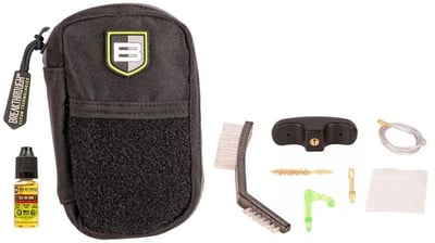 Breakthrough Clean Badge Series - 7.62Mm Pull Through Cleaning Kit With Molle Pouch - BT-COP-30 - $22.95 (FREE Shipping over $50)