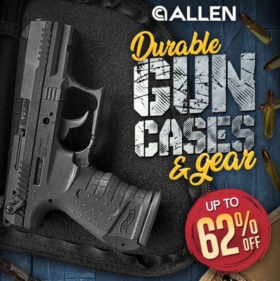 Locked & Loaded: Allen Co. Gear Blowout - Up to 62% Off! (Free S/H over $25)
