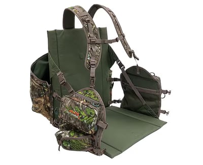 ALPS Outdoorz Impact Turkey Vest Mossy Oak Obsession - $65.20 (Free Shipping on $100+ Orders)