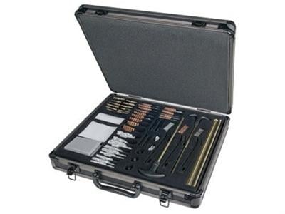 Outers Universal 62 Piece Cleaning Kit Aluminum Case - $35.99 (Free S/H over $25)