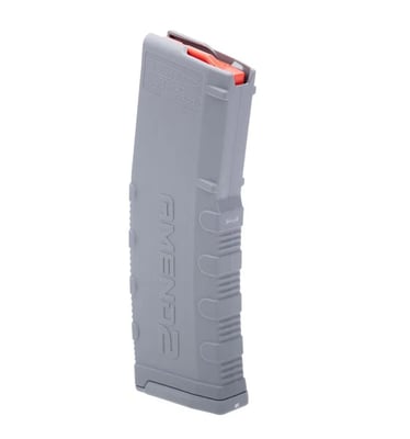 Amend2 Mod-2 30-Round AR-15 Magazine - Grey - $3.99