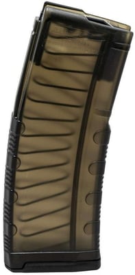 Amend2 AR-15/M4/M16 5.56x45mm NATO/.223 Remington Mod-C Translucent ODG 30-Round Magazine - $10.95 