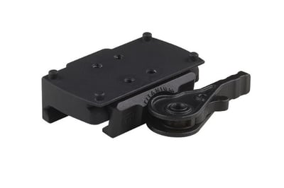 American Defense QD Burris FastFire Red Dot Mount, Titanium Lever, Black - $80.95 w/ Code: "SPRING26" 