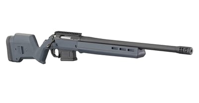Ruger American Rifle Hunter, Bolt Action, 6.5mm Creedmoor, 20" Barrel, 5+1 Rounds - $711.49 after code "ULTIMATE20" (Buyer’s Club price shown - all club orders over $49 ship FREE)