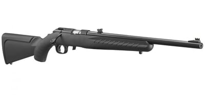 Ruger American Rimfire Compact 22 LR 18" 10 Rd - $293.49 after code "ULTIMATE20"