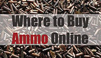 Where to Buy Ammo Online