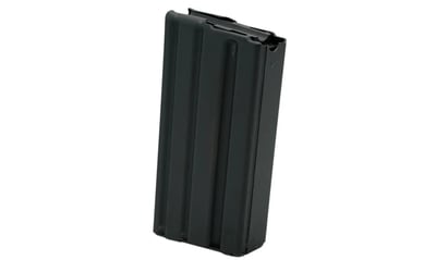 Ammunition Storage Components AR-15 450 Bushmaster 5-Round Rifle Magazine Black - $25.57