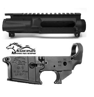 Anderson Forged Upper/Lower Combo - $140