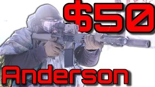 The Best Budget Barrel?? - Anderson 14.5 inches