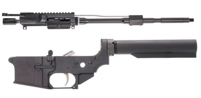 Anderson .223/5.56 16" AM-15 Skeleton - $429.99