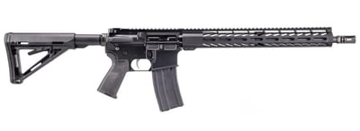 Anderson AM-15 Utility PRO 5.56 NATO 16" Barrel 15" M-LOK Handguard 30rd Black - $329.99 + FREE Shipping 