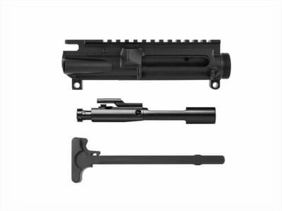 Anderson Manufacturing Stripped Upper with BCG/CH - $109.95