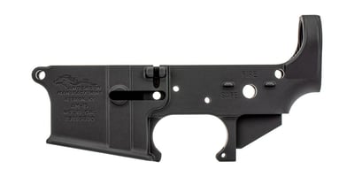Anderson Manufacturing AR-15 Stripped Lower Receiver - $39.99