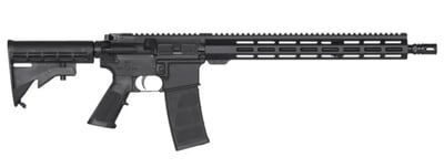 Andro Corp Industries ACI-15 Bravo 5.56 NATO 16" 30RD AR-15 Rifle Black - $339.98