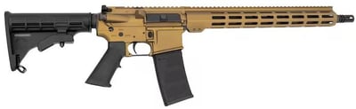 Andro Corp Industries ACI-15 Bravo Base Semi Automatic Rifle - $425 (Free Shipping on $100+ Orders)