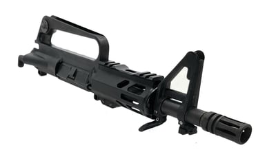 KG Angry Kitty 5.56 7.5" A1 M-Lok Pistol Upper - $309.99