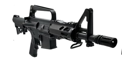 Konza Guns Commie Kitty A1 Retro 7.62x39 7.5" Pistol w 6 Position CAR Brace - $499.99