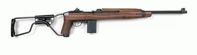 Auto-Ordnance M1 Carbines Paratrooper Folding Stock Model for $599.99 - $899.99 (Free Shipping over $50)