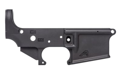 Aero Precision AR15 Stripped Lower Receiver, Gen 2 Anodized Black (BLEM) - $70.12 after code "WGL"  (Free Shipping over $100)