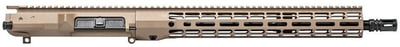 Aero Precision M5 Complete Upper 16" .308 Mid Barrel ATLAS R-ONE 15" M-LOK HG FDE - $739.99 (FREE Shipping over $50)