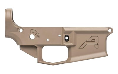 M4E1 Stripped Lower Receiver - FDE Cerakote - $104.75 after code "WGL"  (Free Shipping over $100)