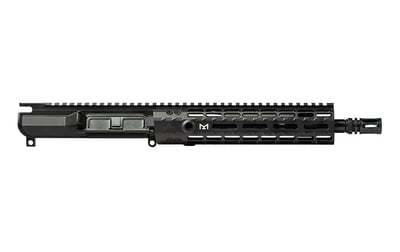 M4E1 Enhanced 10.5" 5.56 No Forward Assist Complete Upper Receiver w/ 9" M-LOK Handguard - $371.99  (Free Shipping over $100)