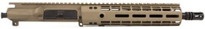 Aero Precision M4E1-E Complete Upper 10.5" 5.56 Barrel EM9.3 FDE APAR640222M2 - $420.99 