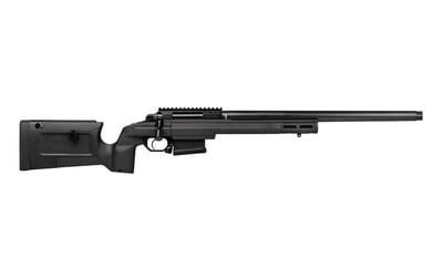 Aero Precision SOLUS Bravo Rifle - 20" .308 Winchester, M24 - Black - $1259.30  (Free Shipping over $100)