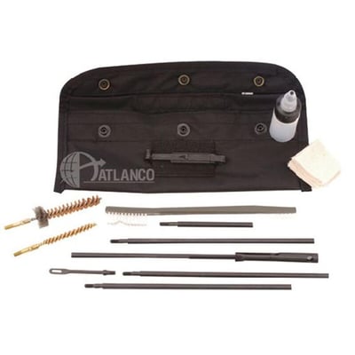 Universal Military Rifle/Pistol Cleaning Kit - $15 (Free S/H)