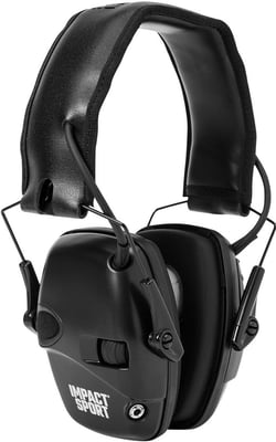 Howard Leight Impact Sport Sound Amplification Electronic Earmuff - $39.99 (Free S/H)