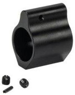 .750 Low Profile Gas Block - Black Nitride - $13.95 