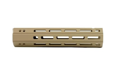 AR15 9.3" Quantum M-LOK Handguard - FDE Cerakote (BLEM) - $71.25  (Free Shipping over $100)